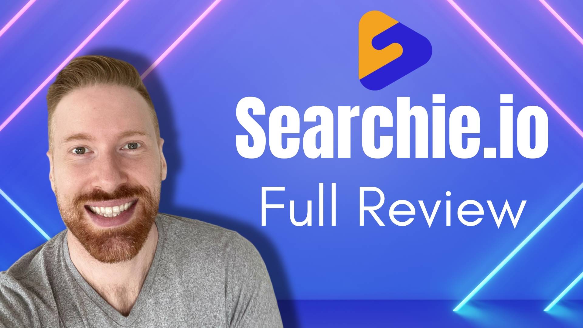Searchie.io full review