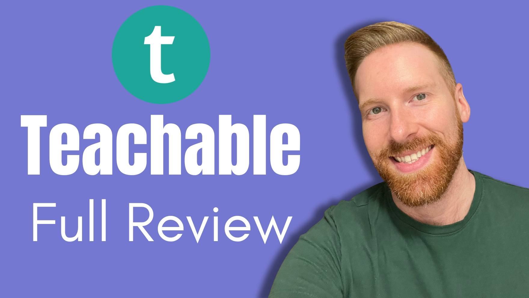 Teachable full review for creating online courses