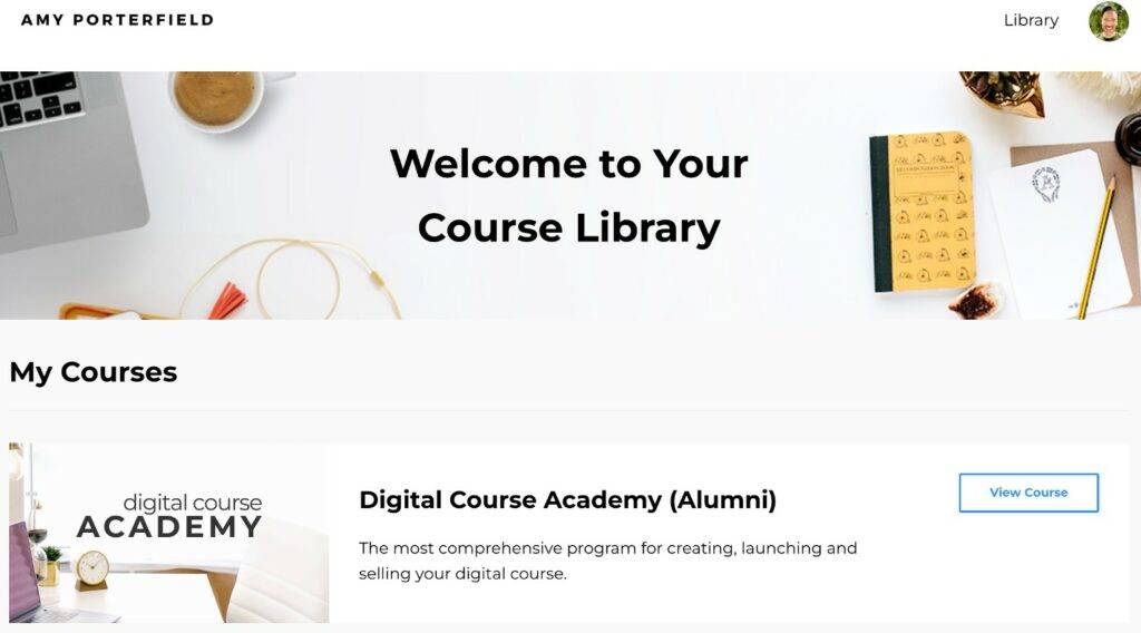Amy Porterfield's Digital Course Academy Review (2024)