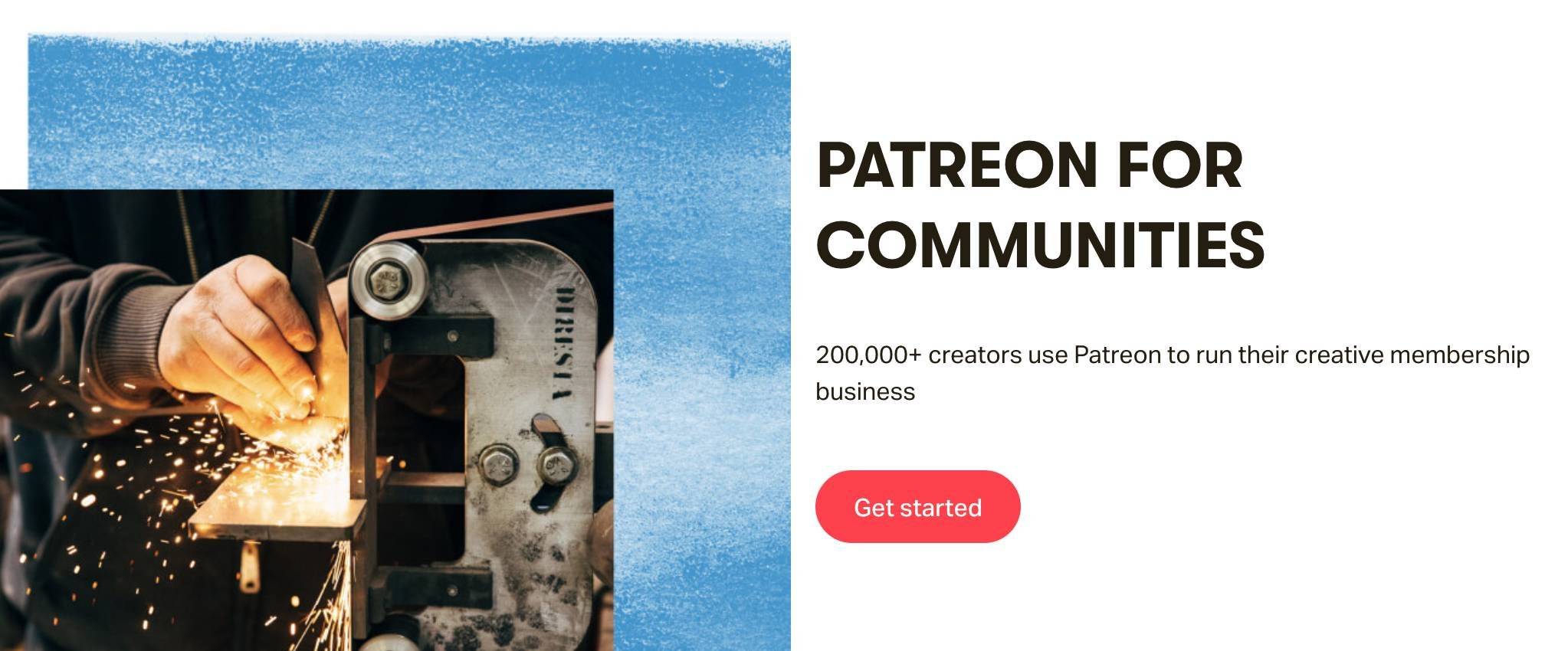 Patreon for Membership Communities