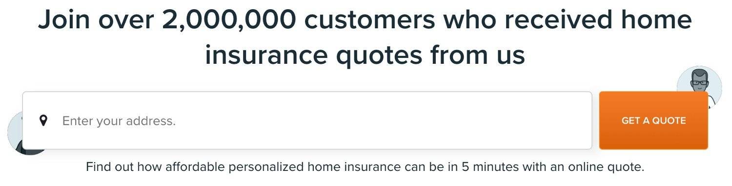 Get a quote from Square One Insurance company for insurance believes (this does not effect your personal credit rating)