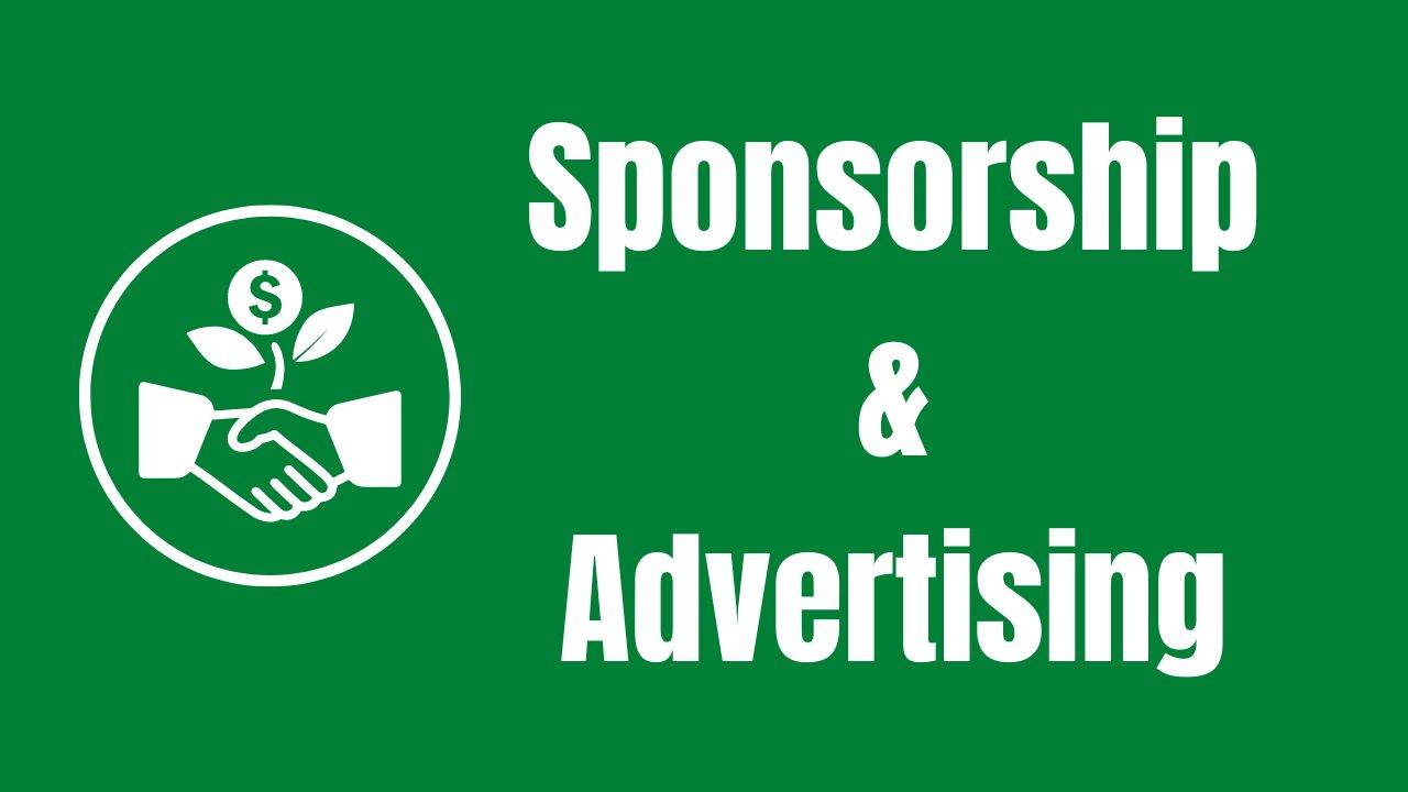 How to monetize your podcast through Sponsorship and Advertising
