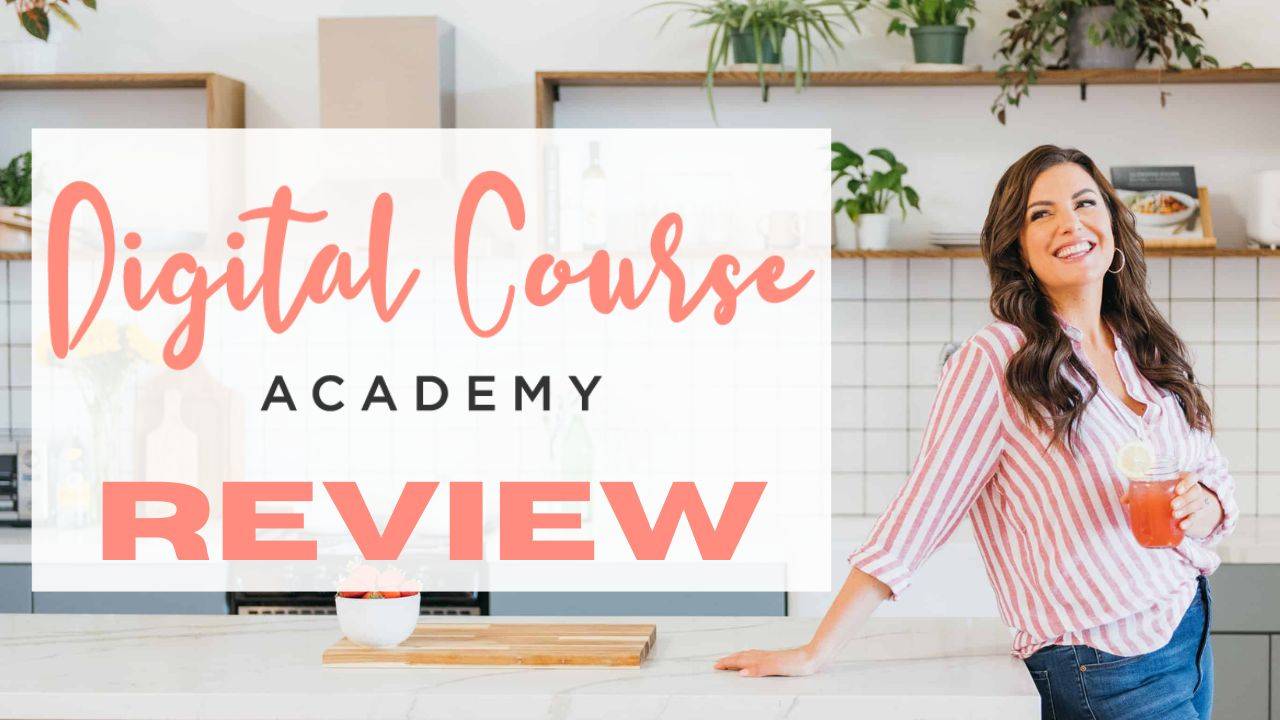 Amy Porterfield's Digital Course Academy Review to create a profitable digital course