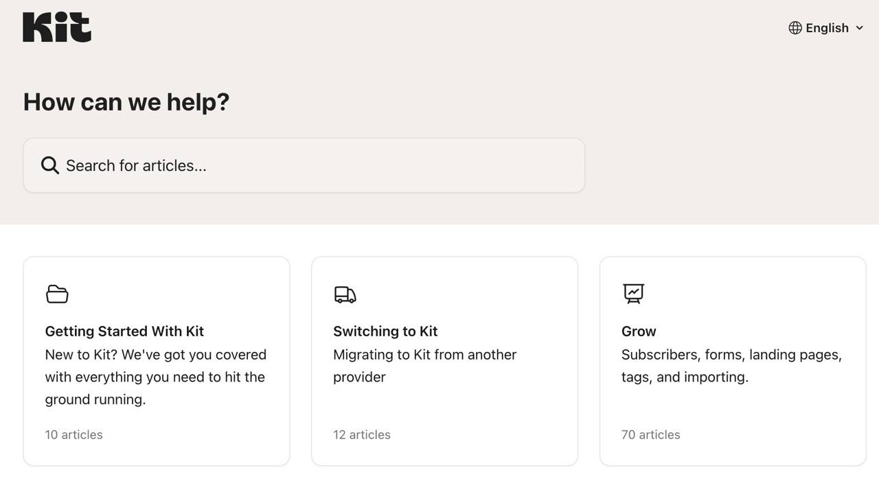 Kit Documentation and Support Tutorials