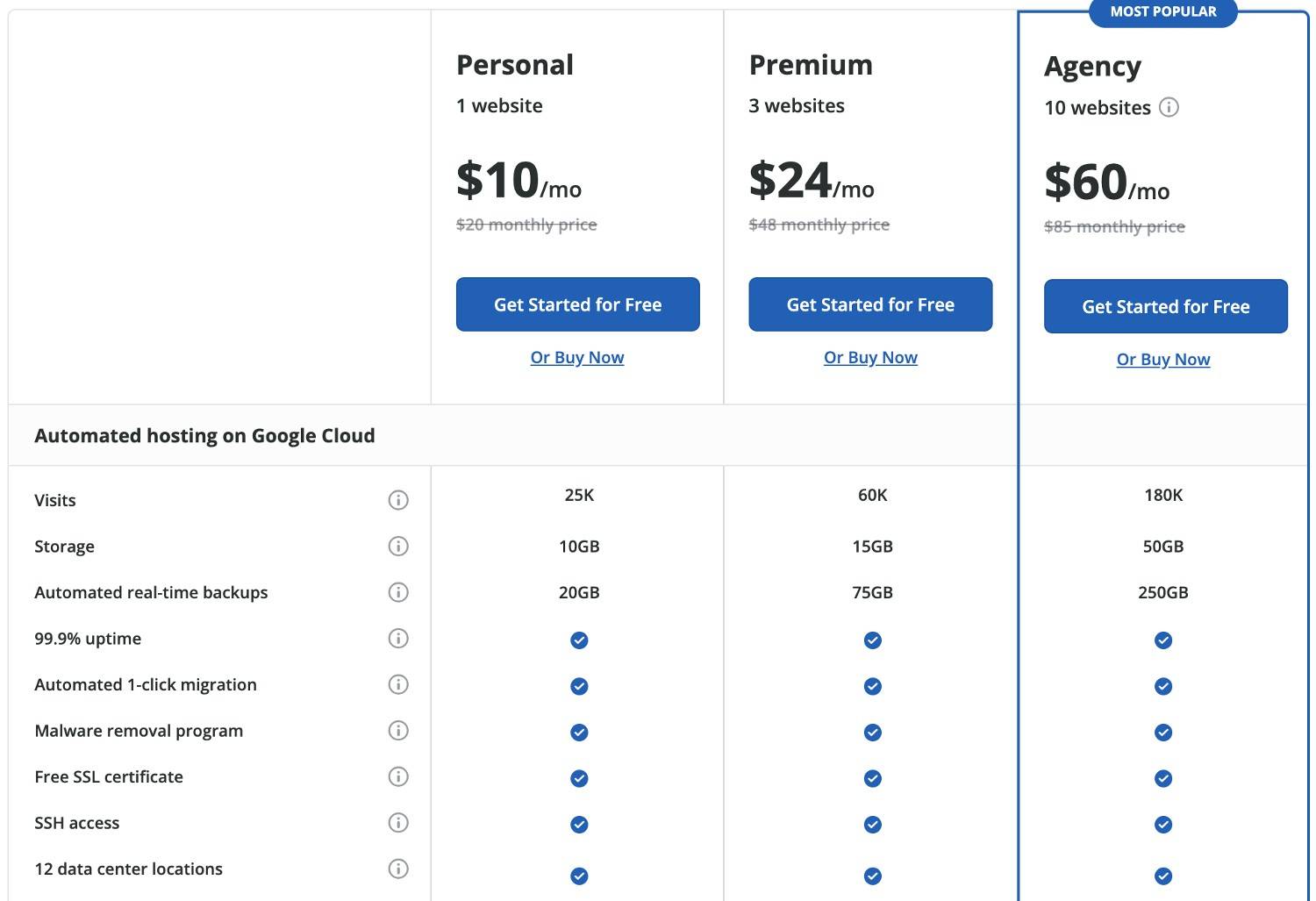 WordPress Migration Plugins pricing for wp migrate db, large websites and unparalleled performance