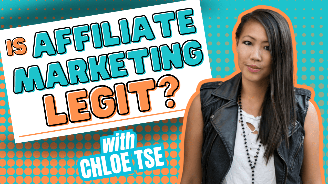 Is Affiliate Marketing Legit? With Chloe Tse from PartnerStack