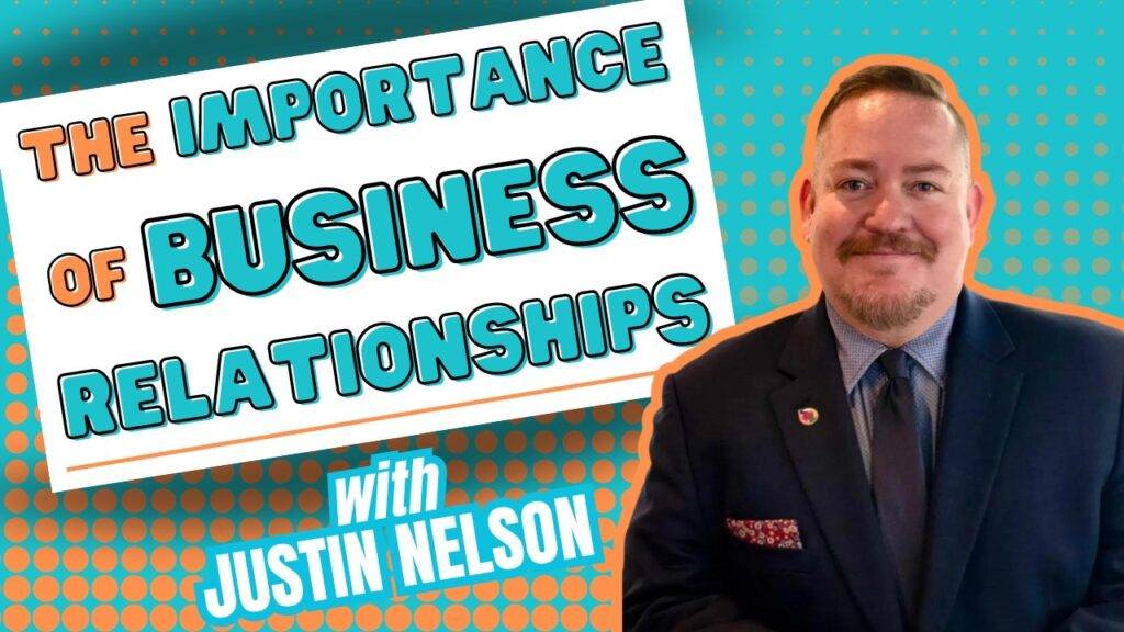 Building Businesses Through Relationships and the NGLCC with Justin Nelson