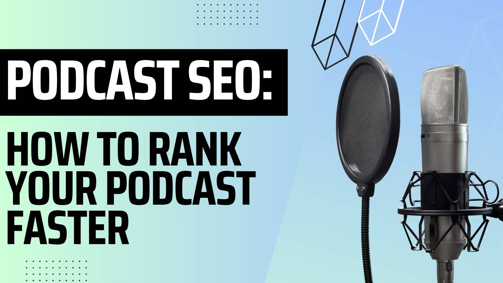 Podcast SEO How To Rank Your Podcast Faster