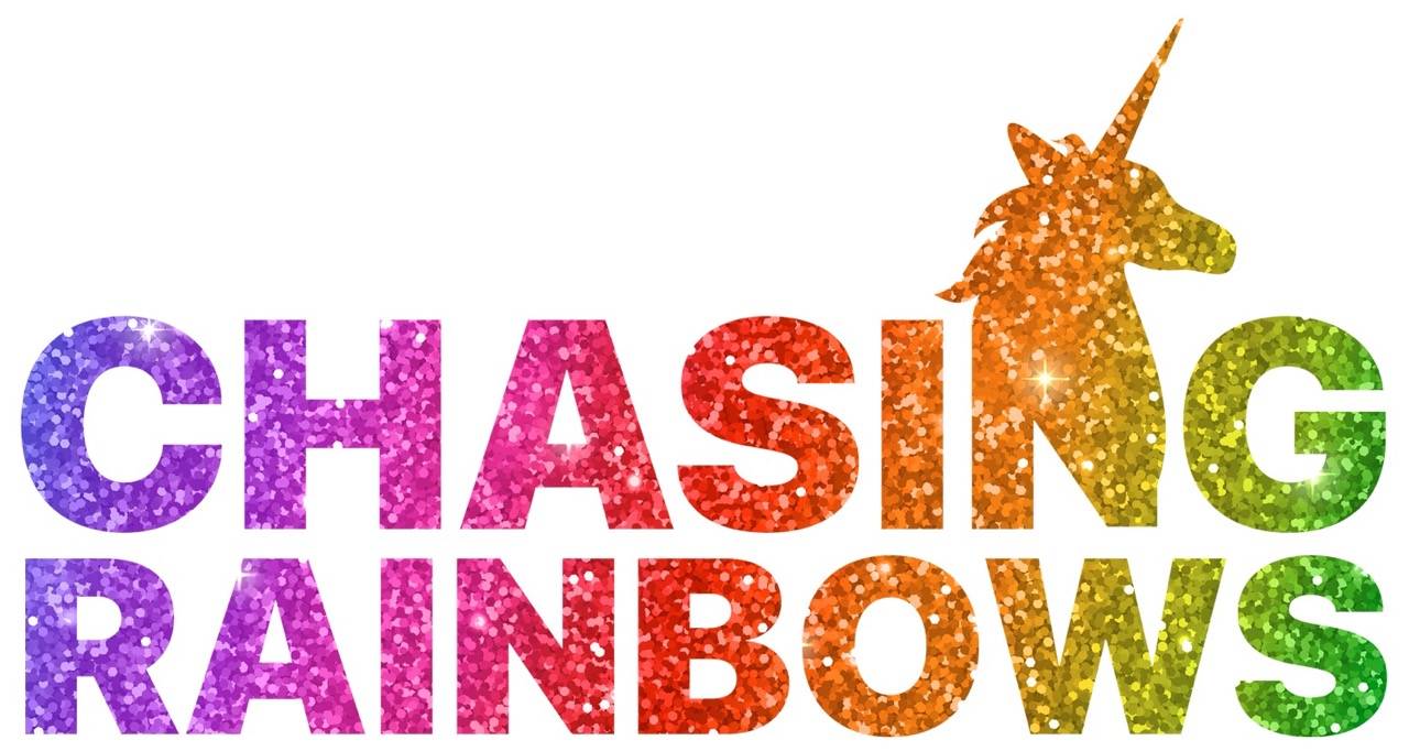 Chasing Rainbows Logo