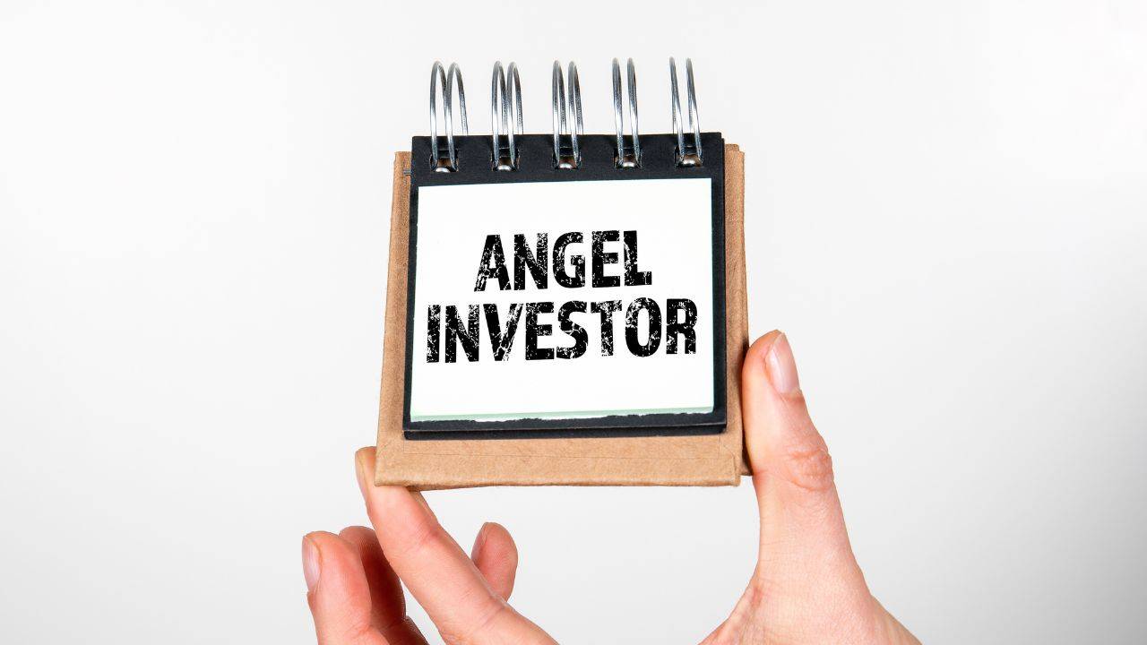 angel investors can be potential investors in your pre-seed and seed rounds