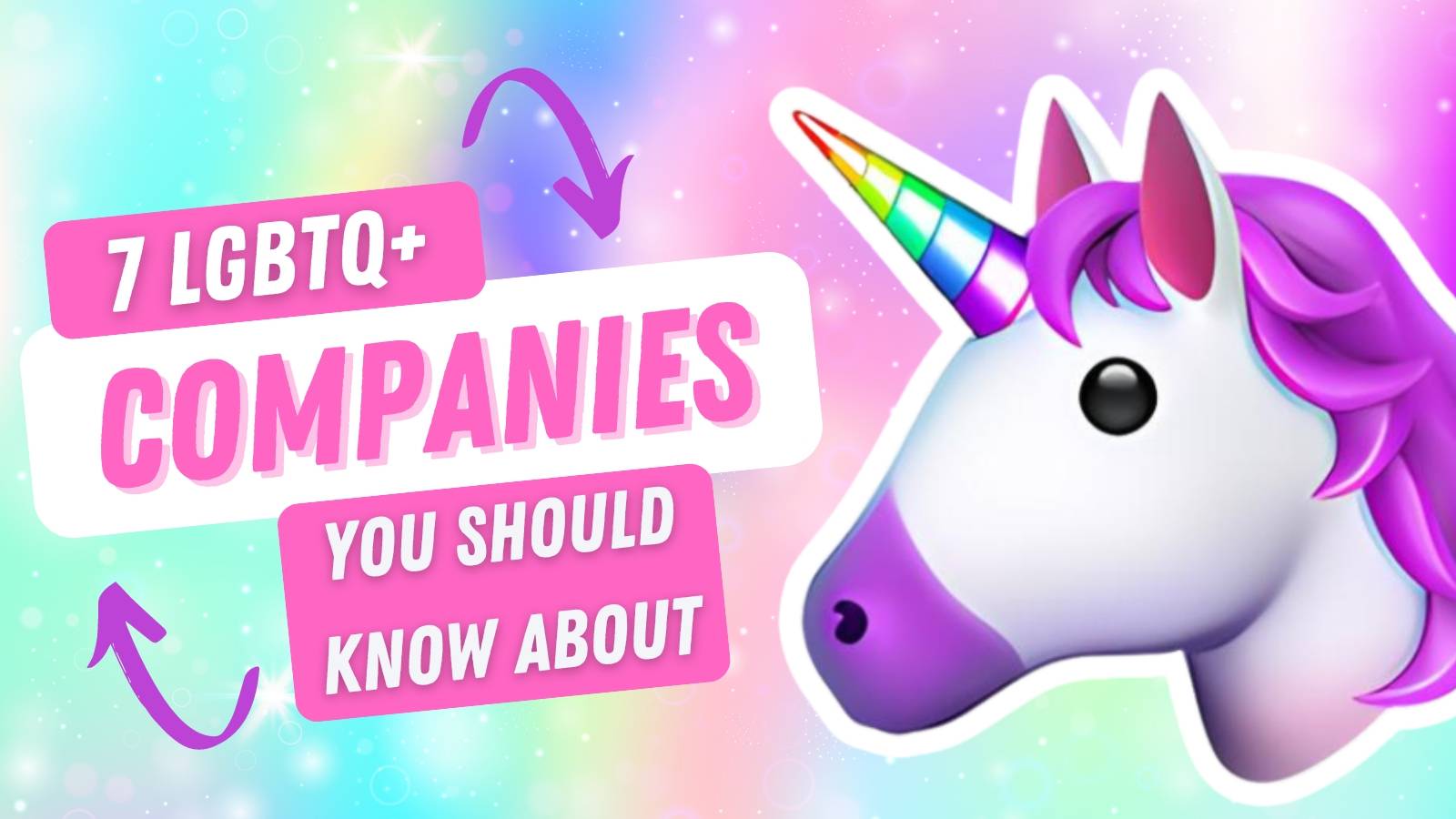 LGBTQ+ Companies You Should Know About