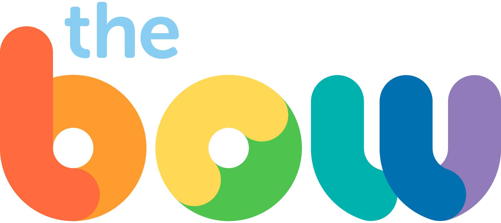 The Bow Platform Logo - Free Queer streaming platform