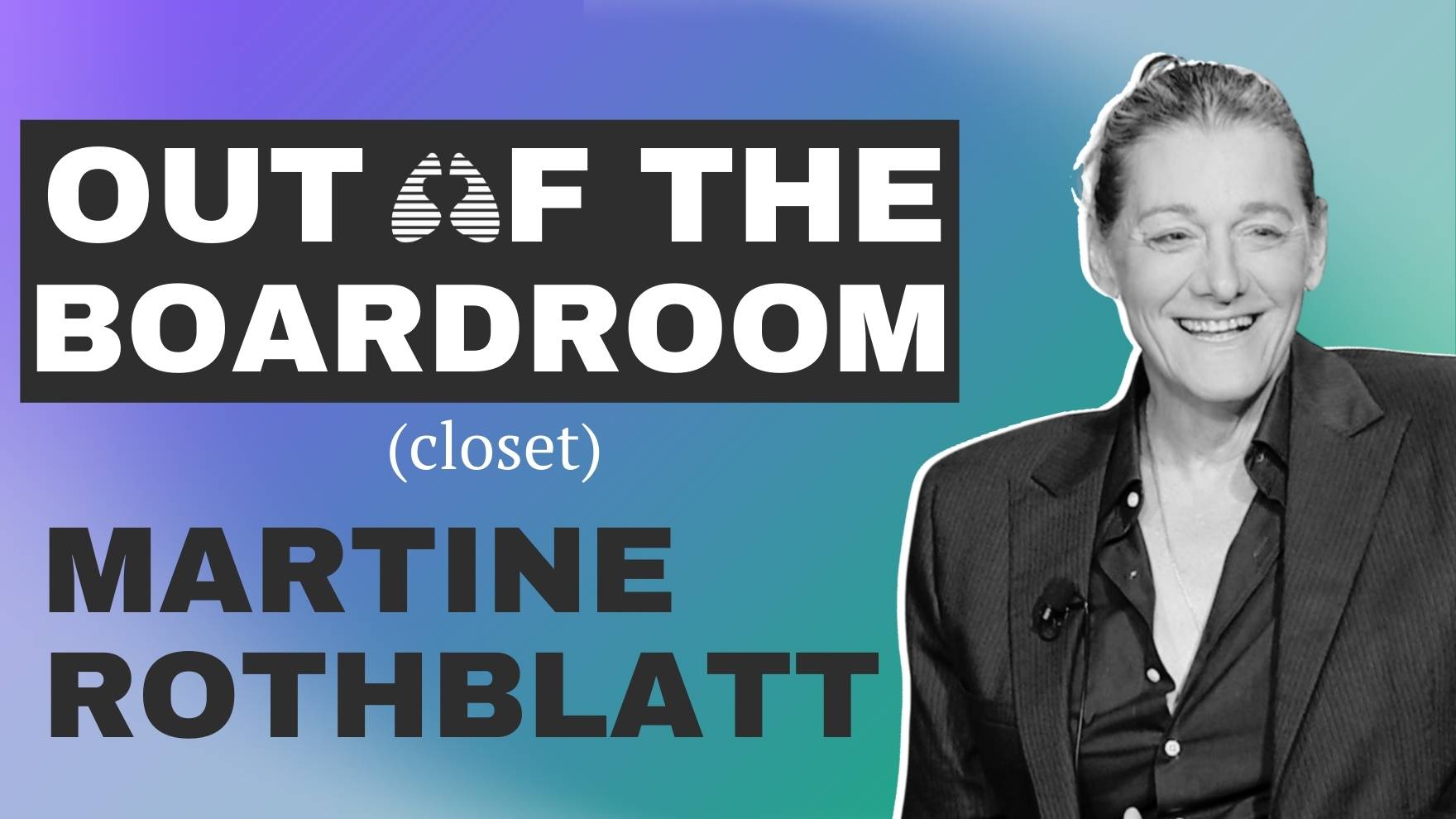 Martine Rothblatt Trans CEO of United Therapeutics
