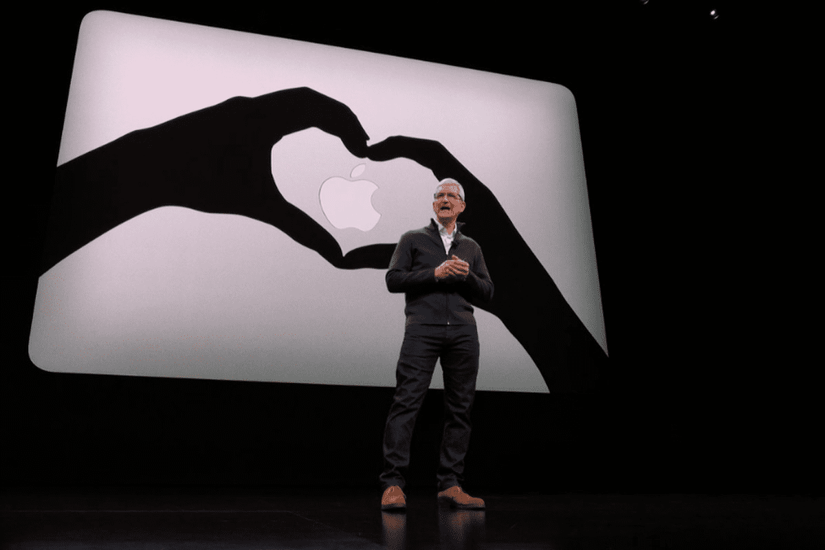Tim Cook Gay Apple CEO Love