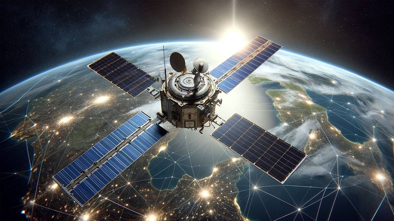 satellites radio