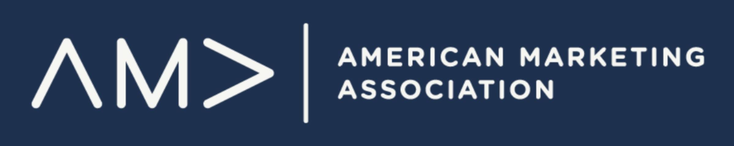 American Marketing Association (AMA) Logo
