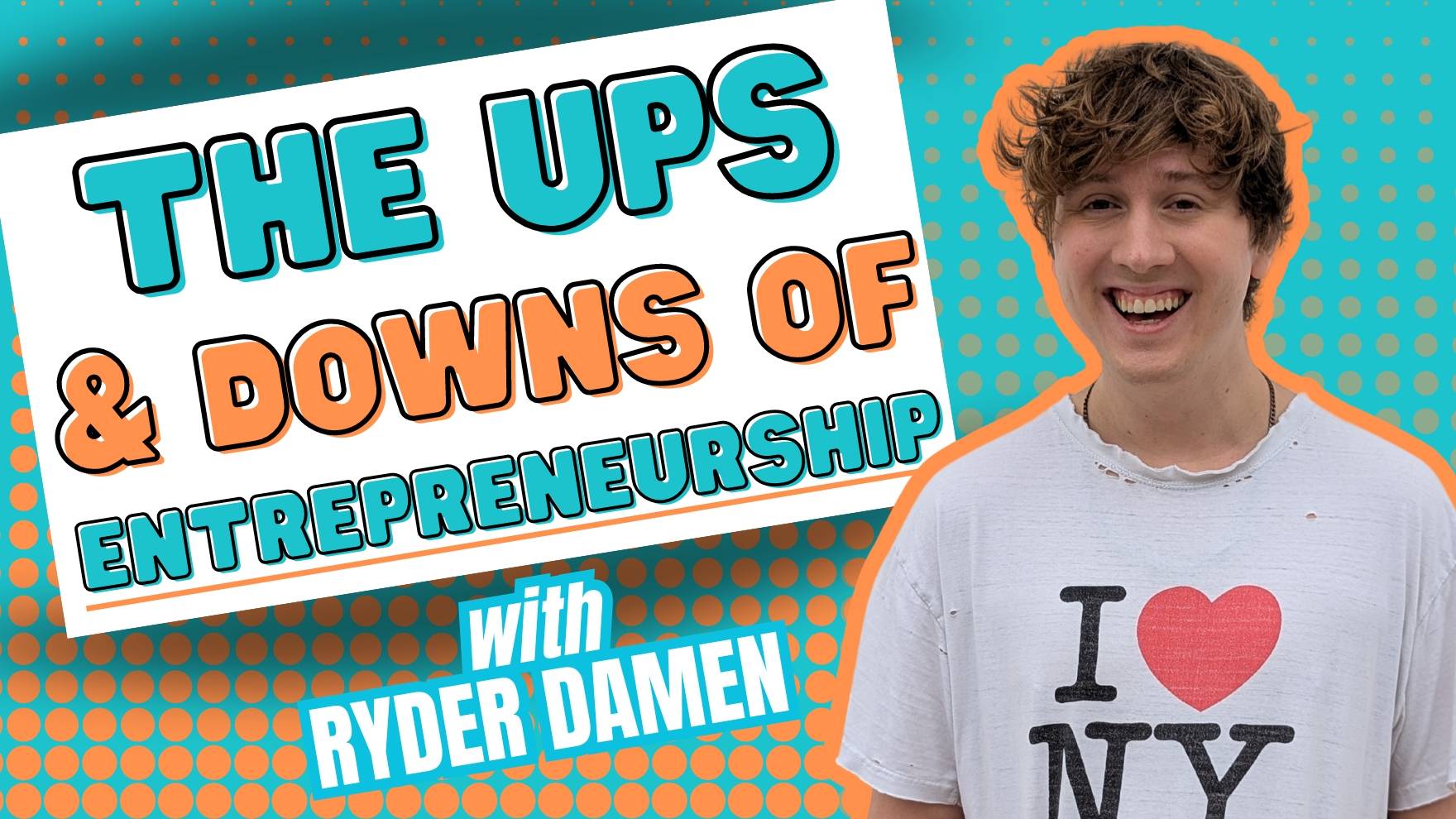 The Ups and Downs of Entrepreneurship