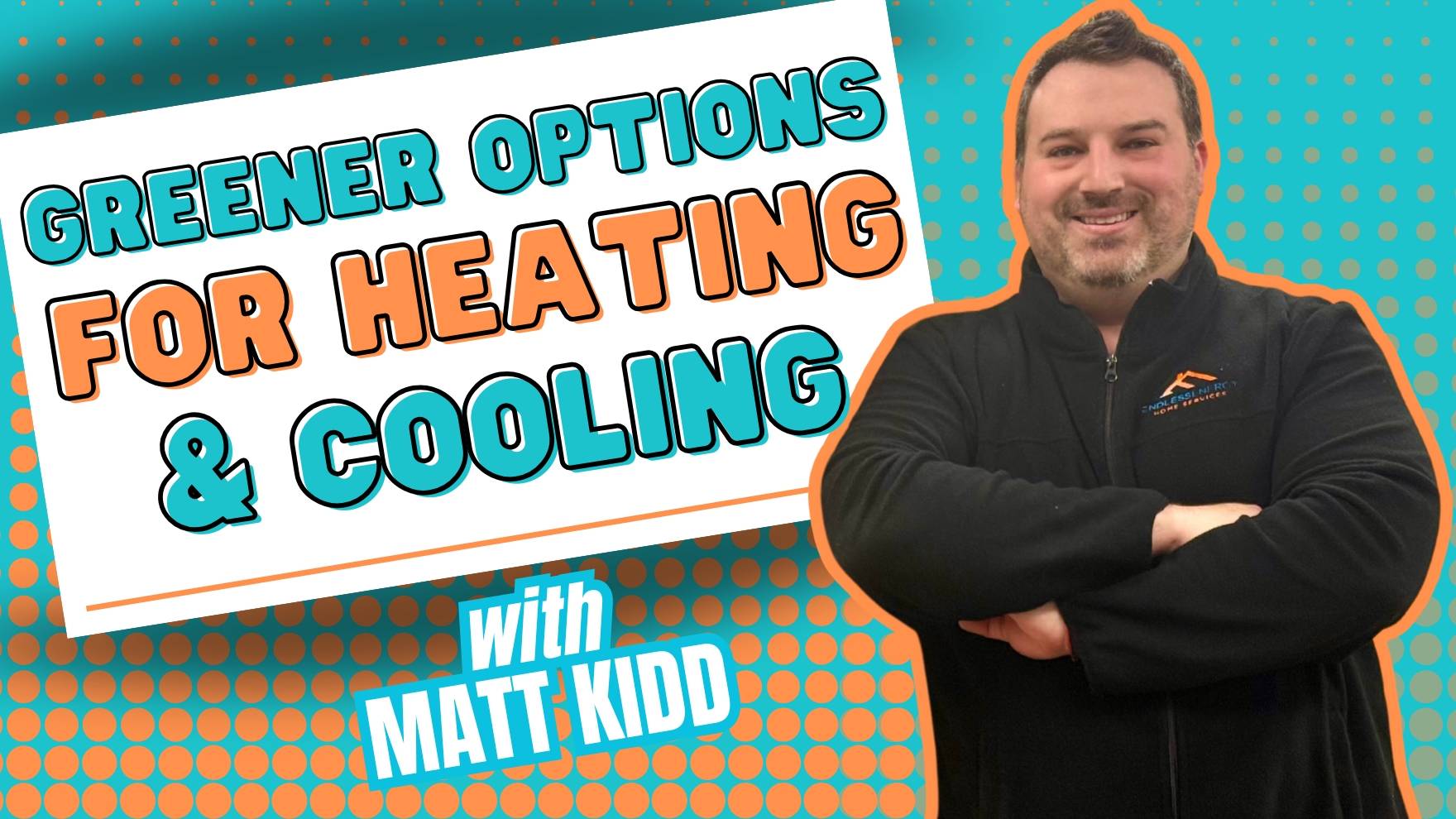 Greener Options for Heating and Cooling