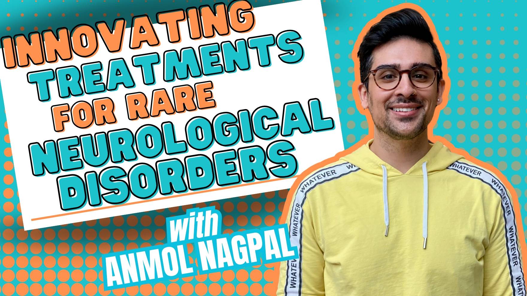 Innovating Treatments for Rare Neurological Disorders