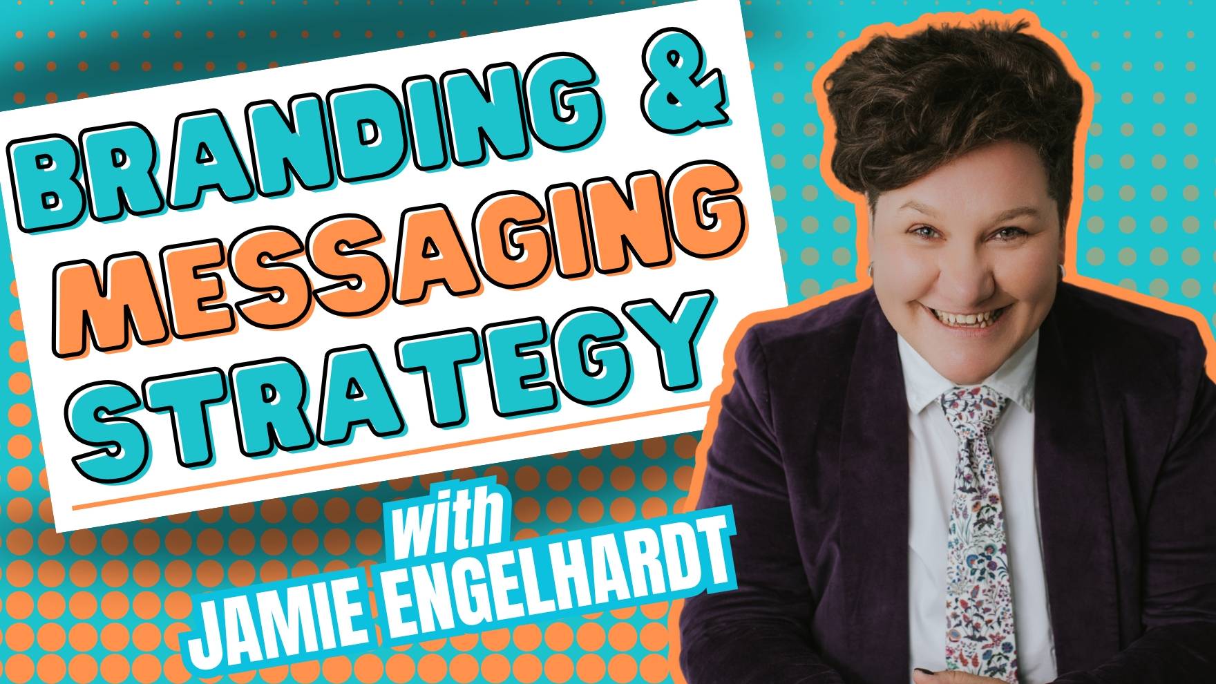 Branding and Messaging Strategy